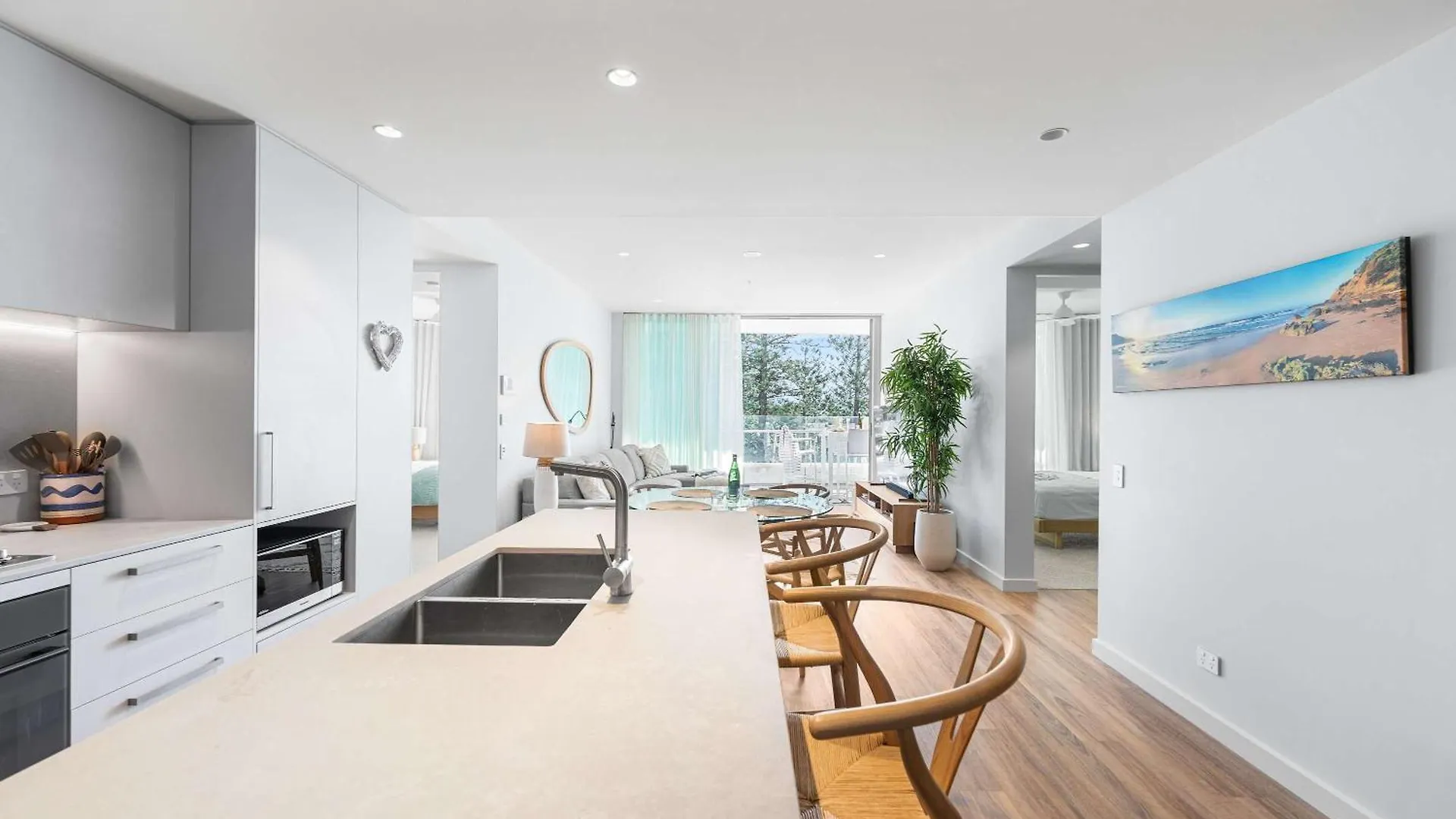 Seascape At Kirra Apartment Gold Coast