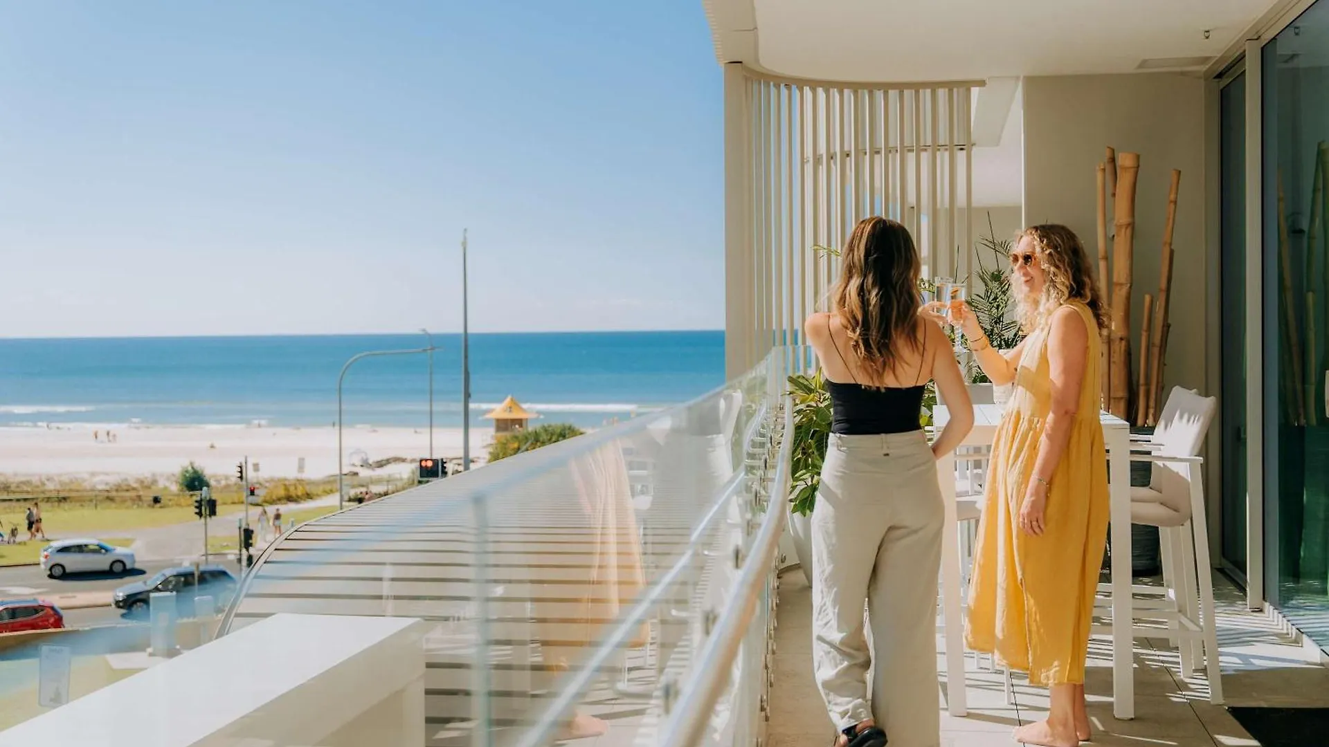 Seascape At Kirra Apartment Gold Coast
